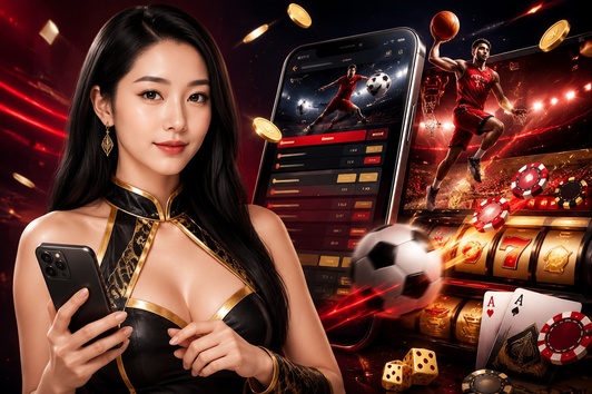 Giao diện vong88